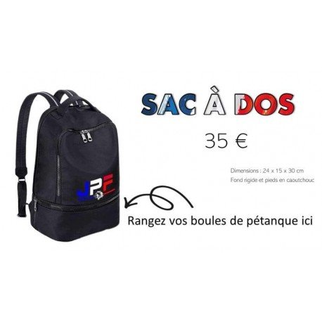 SAC A DOS