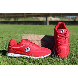 Chaussures JPF rouges