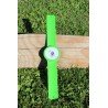 Bracelet compteur de points / vert