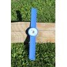 Bracelet compteur de points / bleu