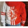 Veste  à capuche zippée JPF